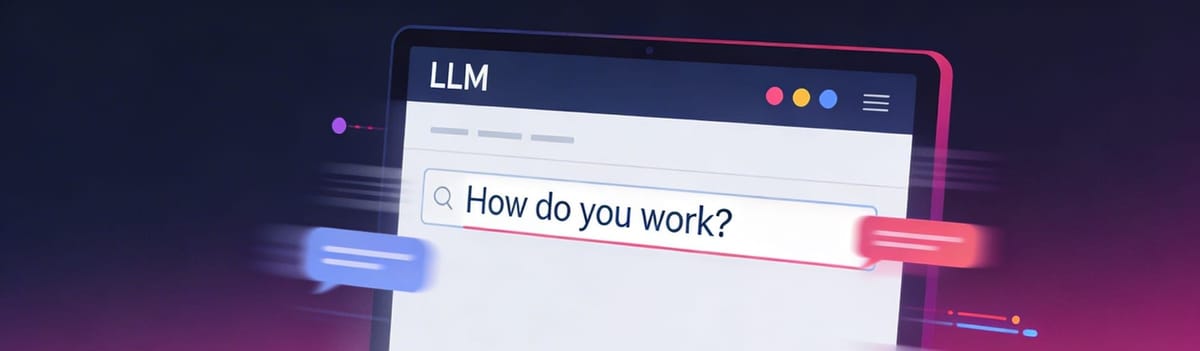How LLMs Work